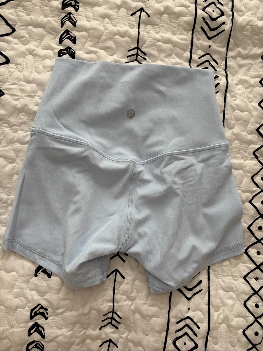 Lululemon Align High-Rise Short 4” - Picture 12 of 16